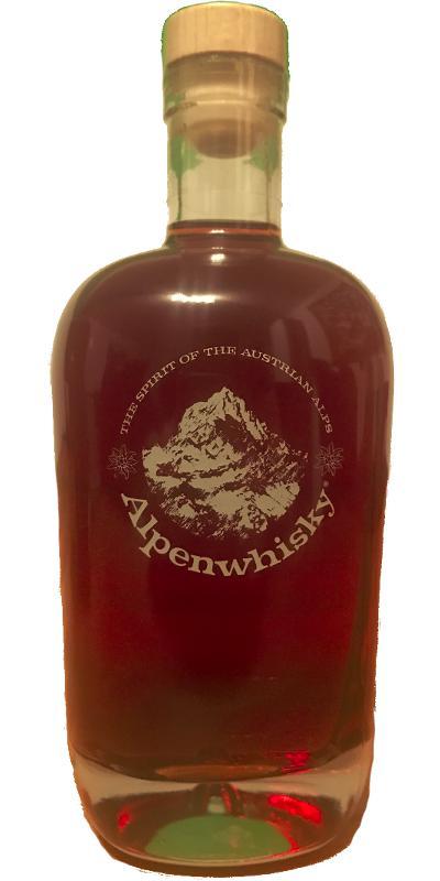 Alpenwhisky 2010  Oloroso Cask