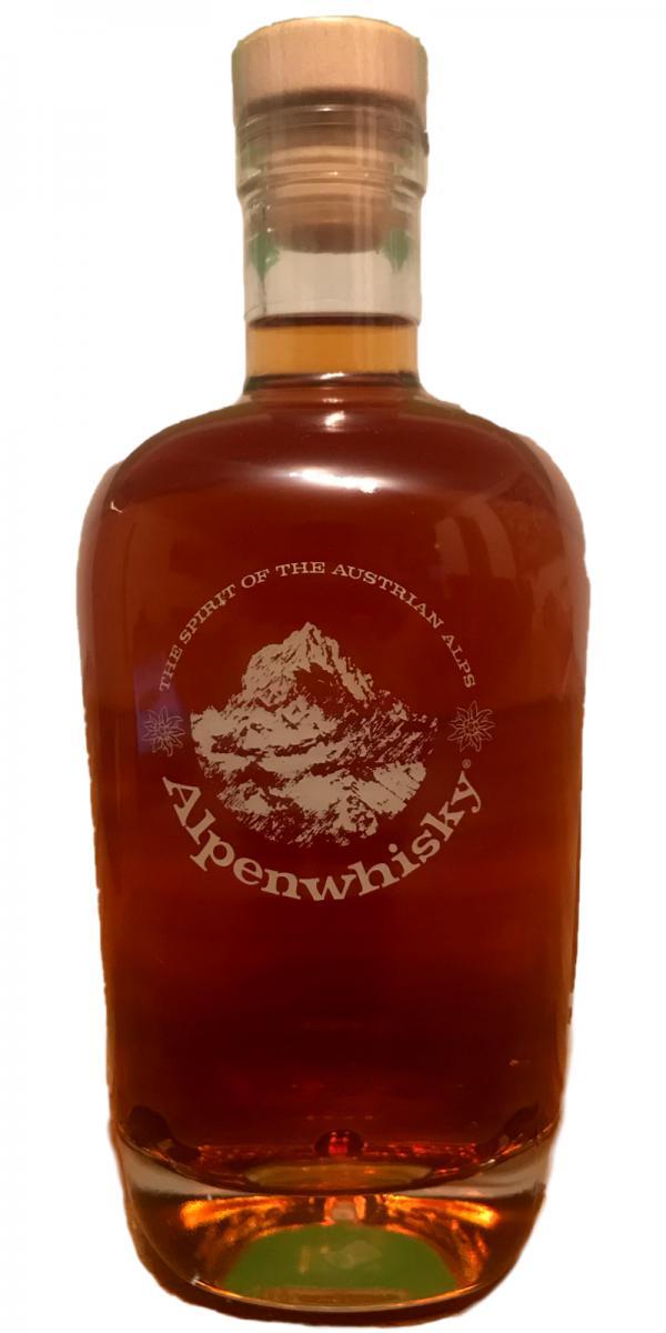 Alpenwhisky 2011  Sherry Cask