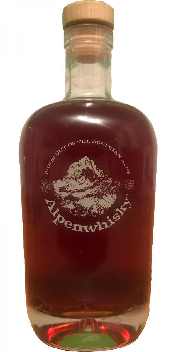 Alpenwhisky 2012  Rum Cask
