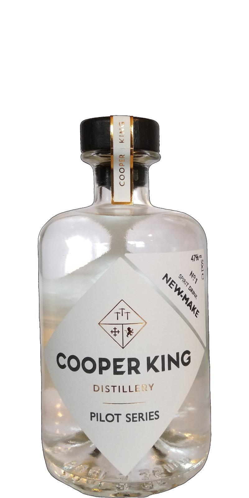 Cooper King 2020 - New Make  Pilot Series No.1
