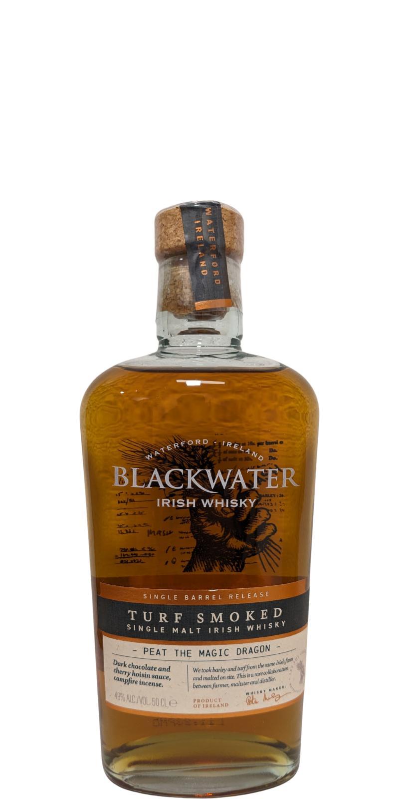 Blackwater 2019  Peat The Magic Dragon