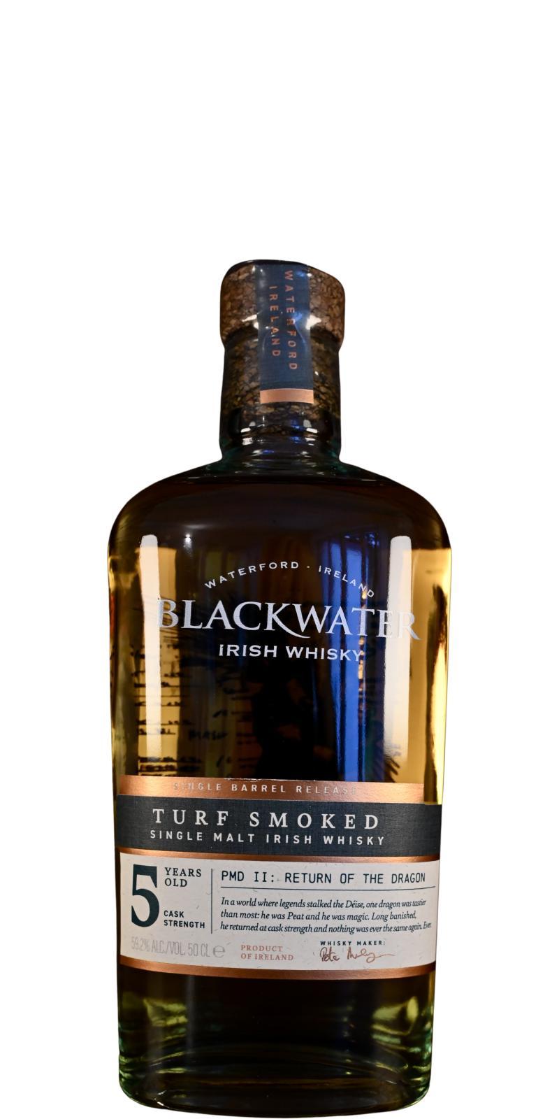Blackwater 2019  PMD II: Return of the Dragon - Single Barrel Release