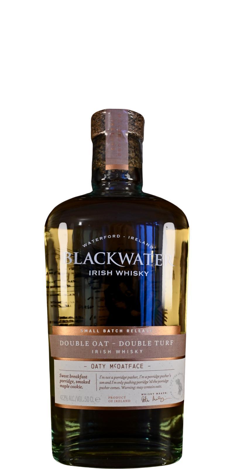 Blackwater 2021  Oaty McOatFace - Small Batch Release