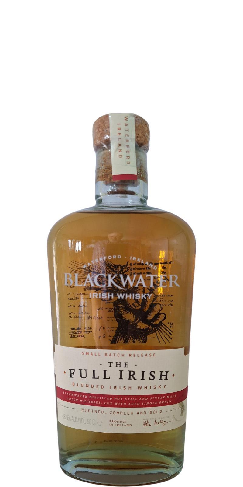 Blackwater The Full Irish