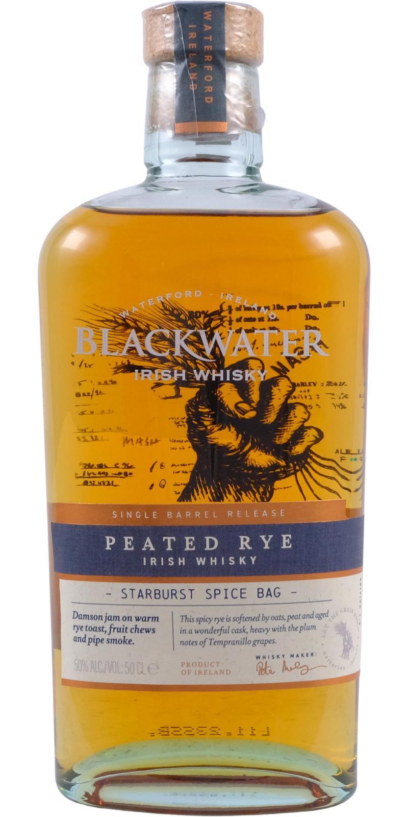 Blackwater 2020  Starburst Spice Bag