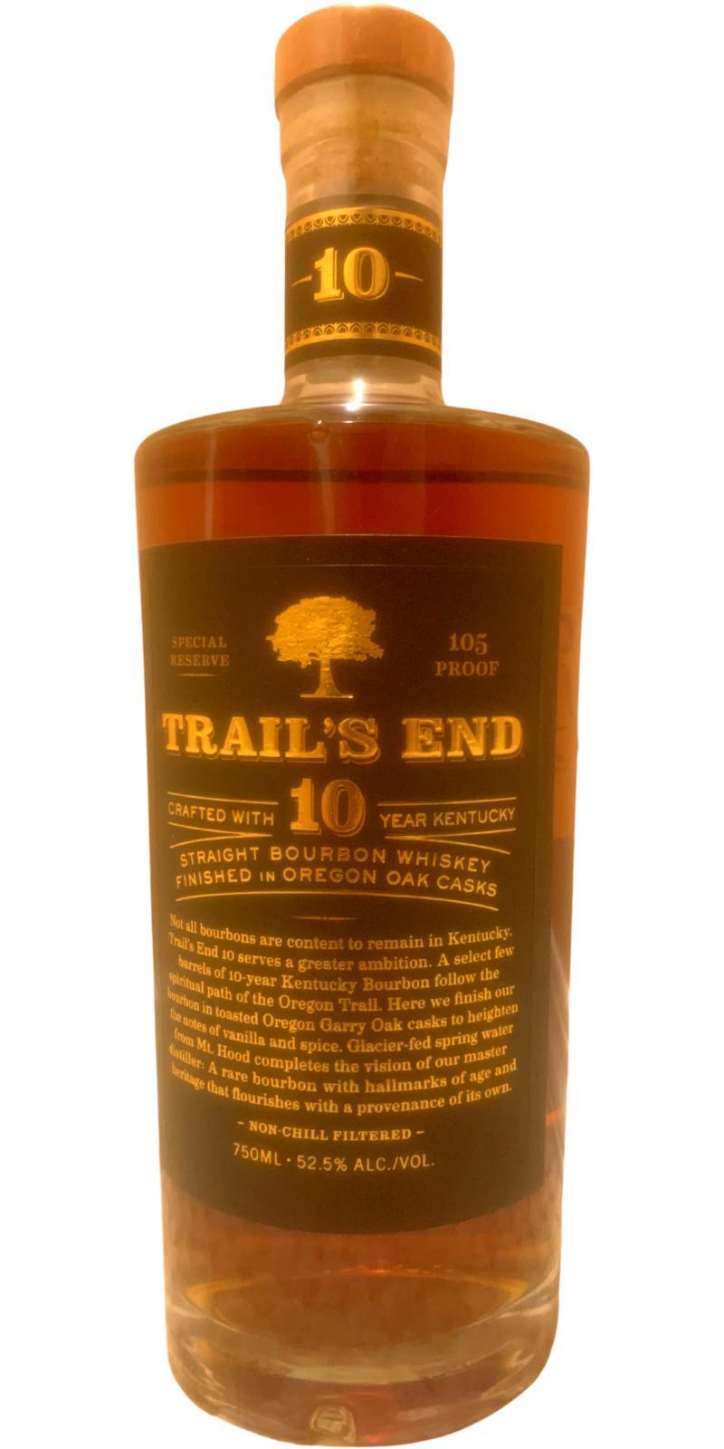 Trail's End 10-year-old