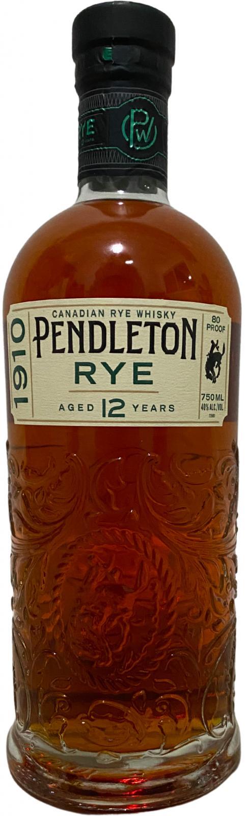 Pendleton 1910 - 12-year-old