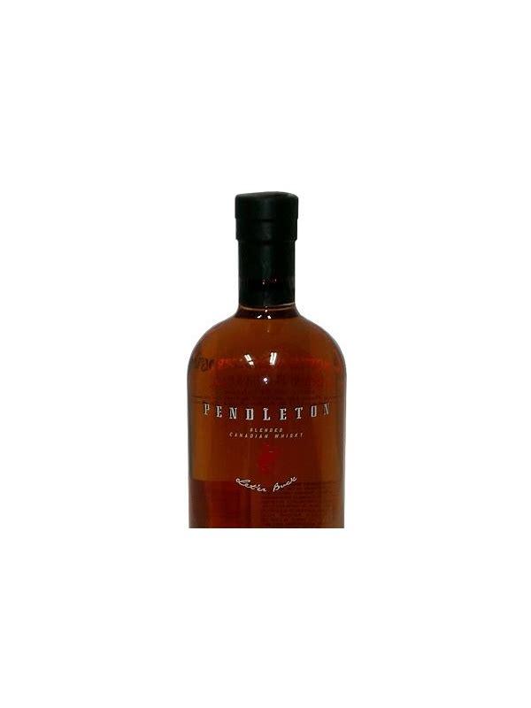 Pendleton Blended Canadian Whisky