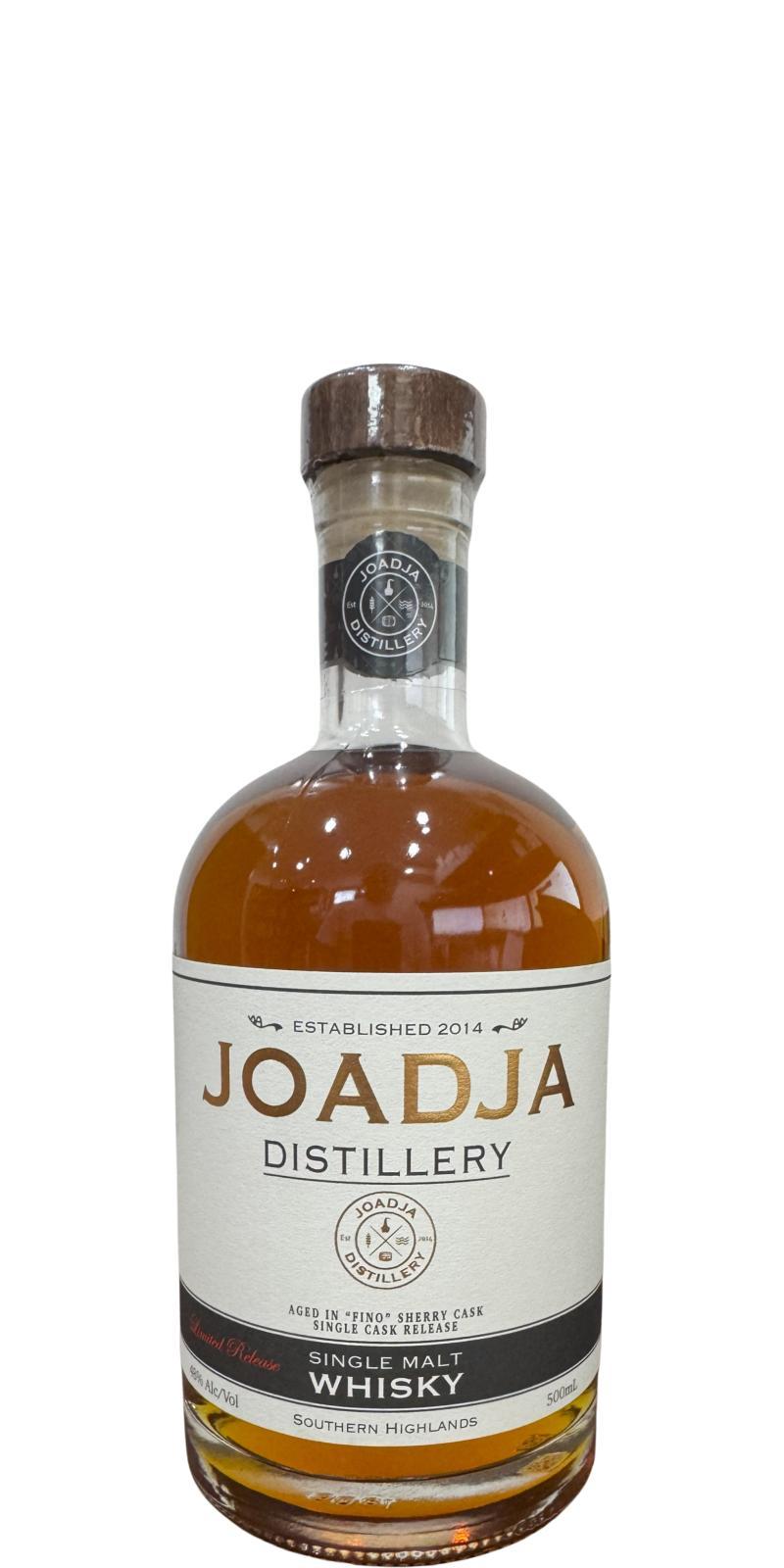 Joadja 2024  Limited Release