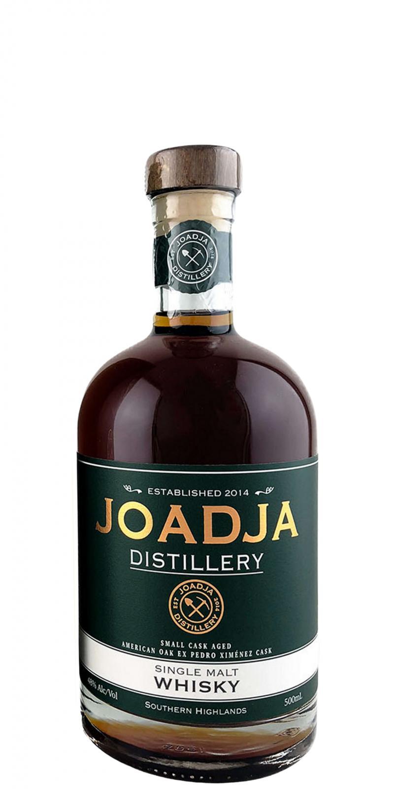 Joadja Single Malt Whisky  Batch No. 5
