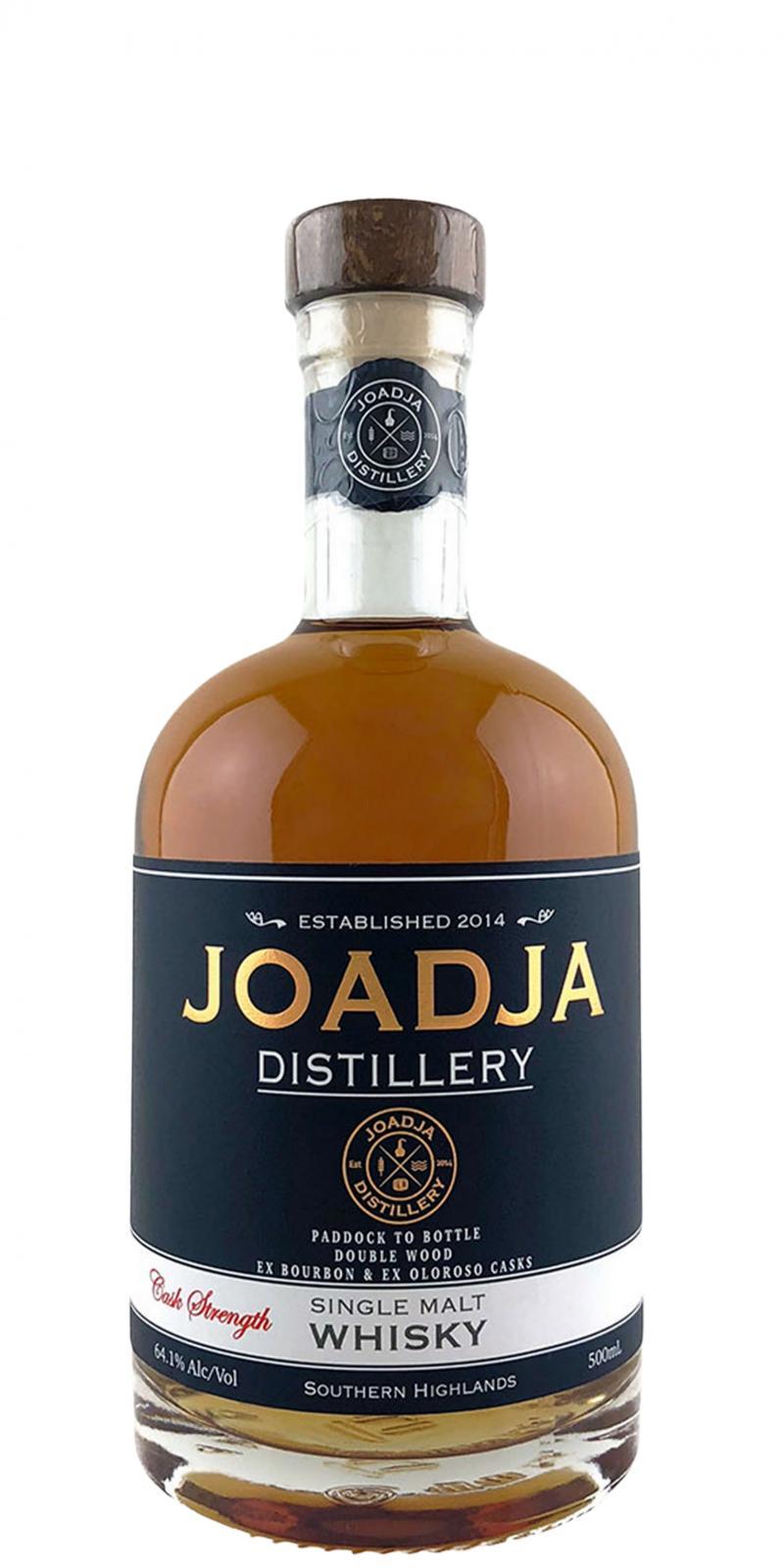 Joadja Single Malt Whisky  Batch No. 11