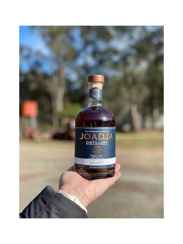 Joadja Single Malt Whisky  Batch No. 2