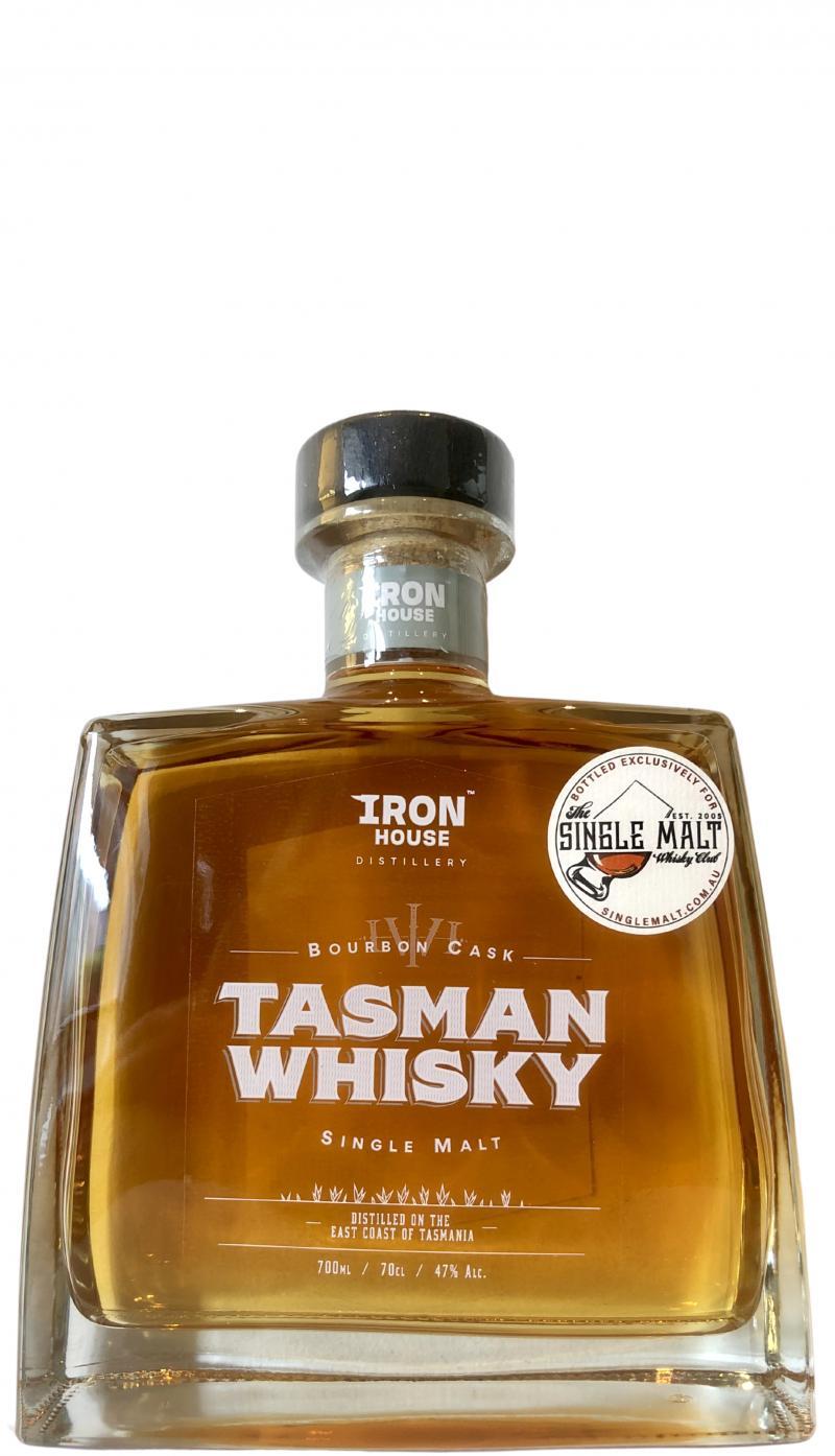 Tasman Whisky Bourbon Cask