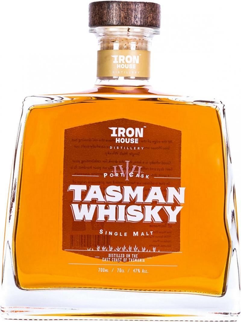 Tasman Whisky Port Cask