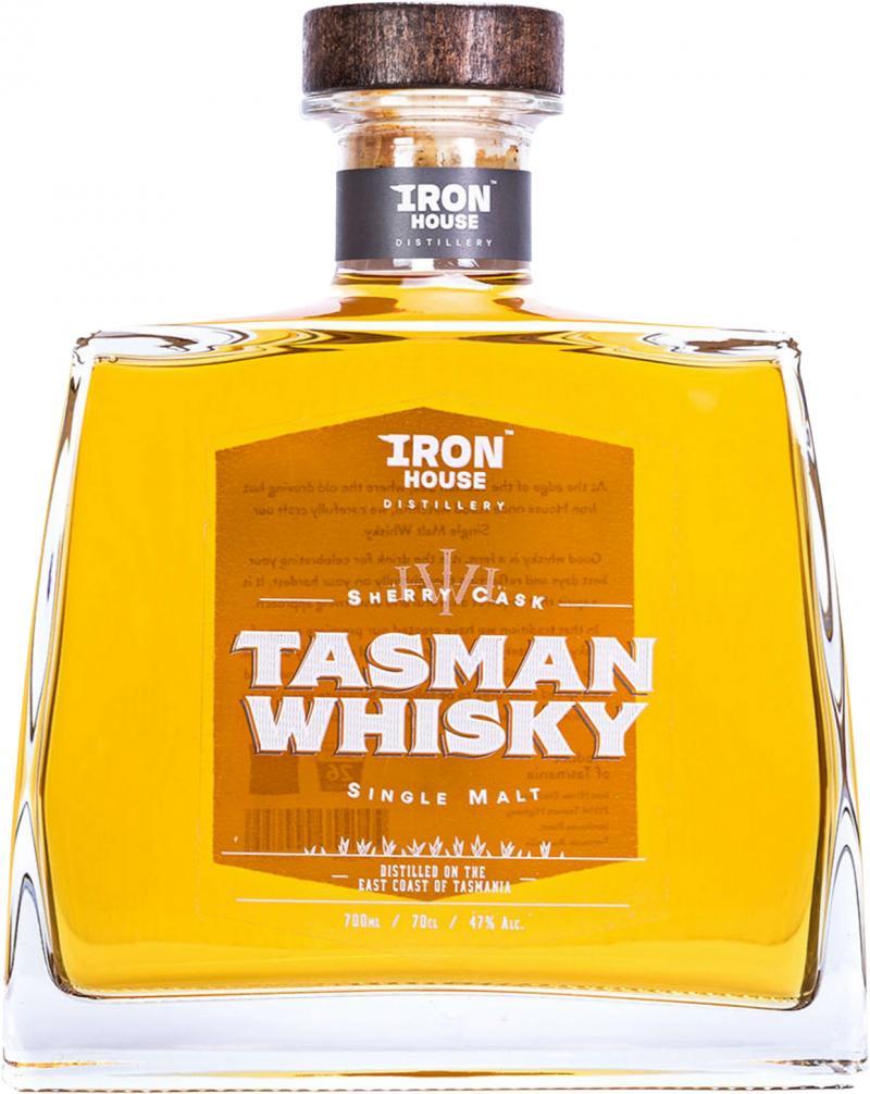 Tasman Whisky Sherry Cask