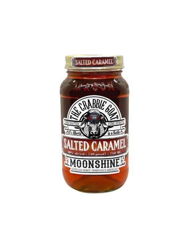 Knaplund Moonshine; Oak/Salty Caramel  Road House