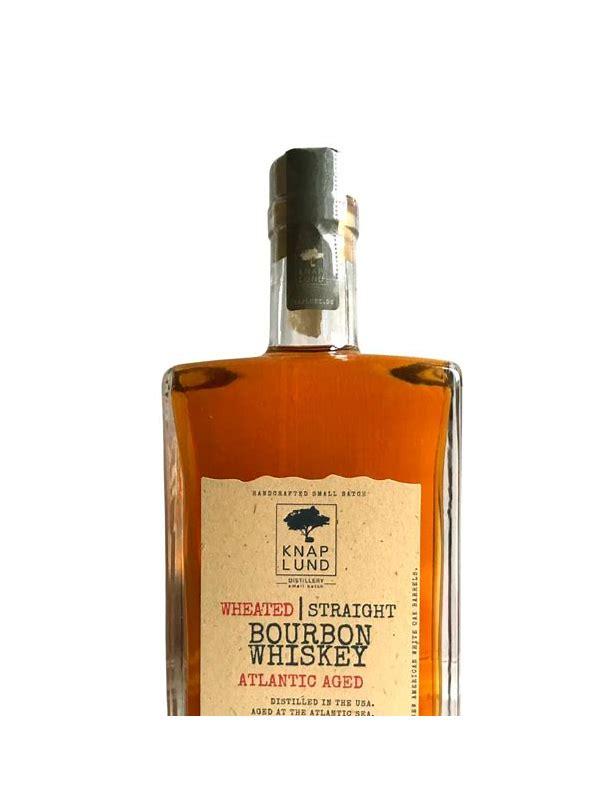 Knaplund Wheated Straight Bourbon Whiskey Atlantic Aged