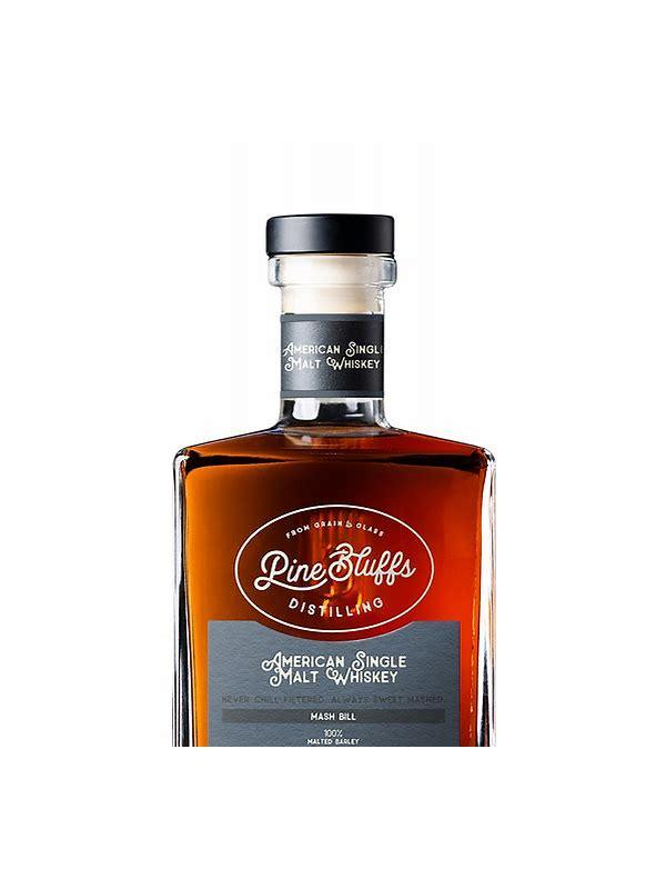 Big Bottom 02-year-old American Single Malt Whiskey