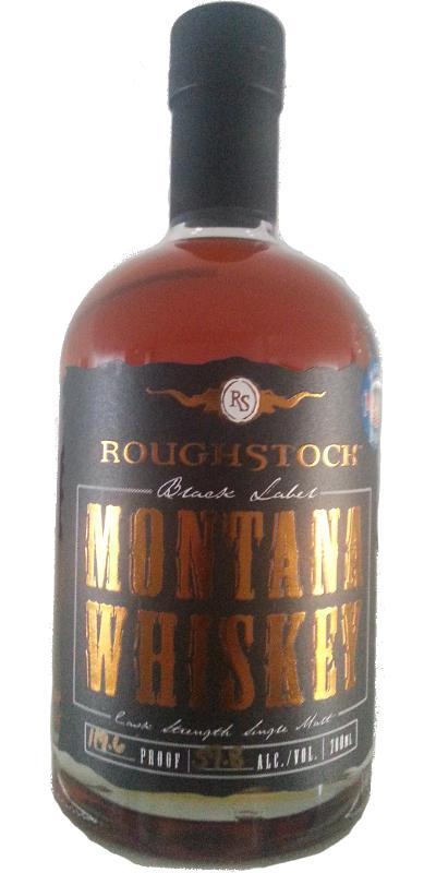 RoughStock 2009  Black Label