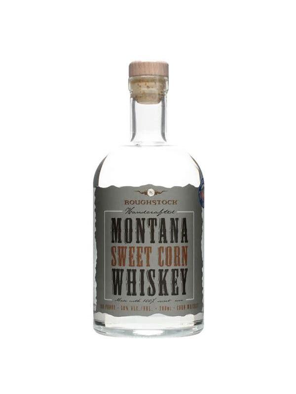 RoughStock Montana  Sweet Corn Whiskey