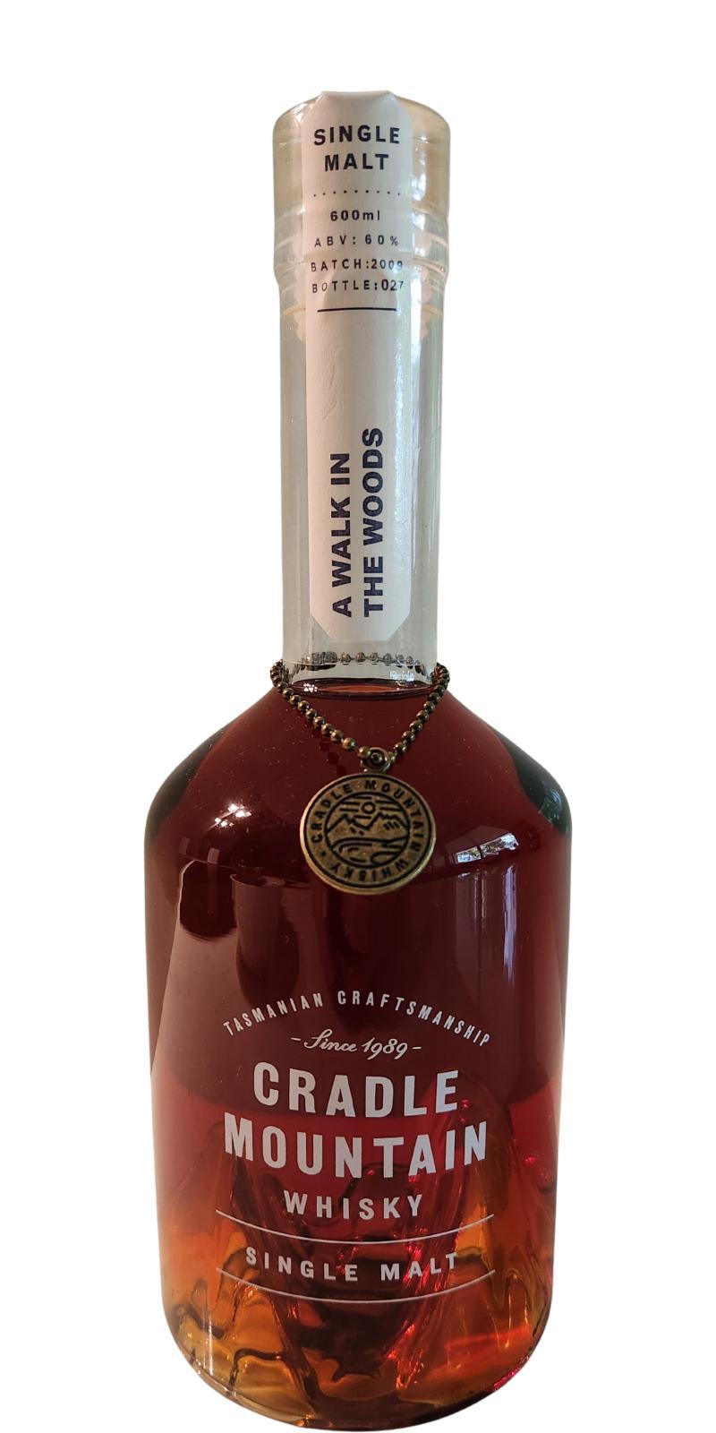 Cradle Mountain A Walk In The Woods