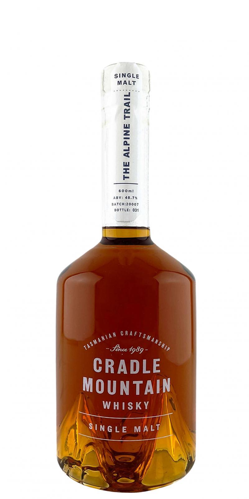 Cradle Mountain The Alpine Trail