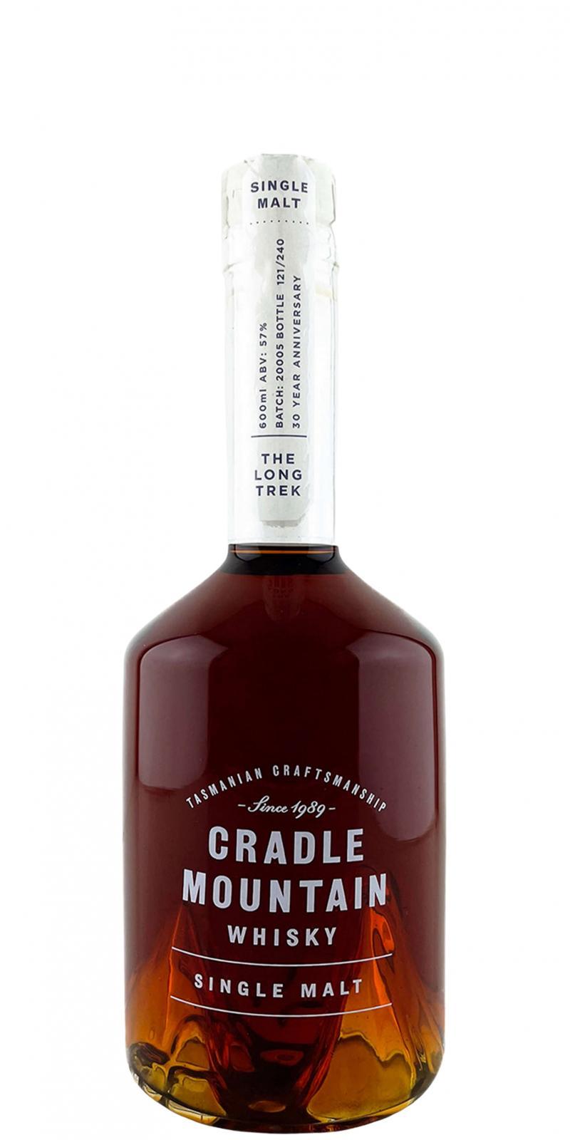 Cradle Mountain The Long Trek  30 year Anniversary