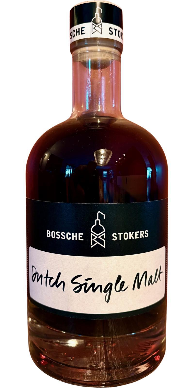 Bossche Stokers Dutch Single Malt