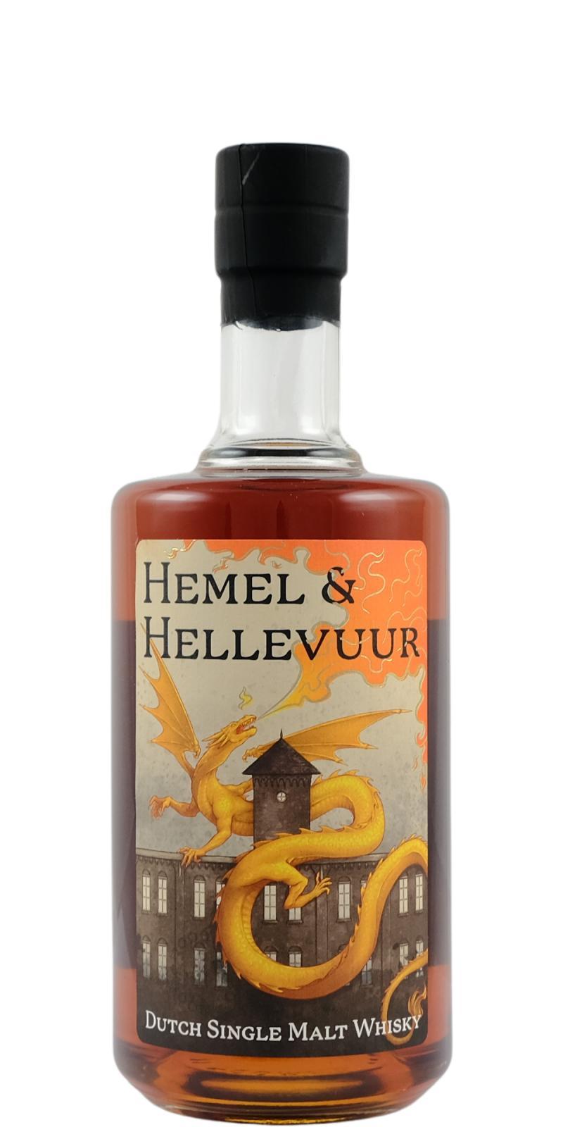 Hemel & Hellevuur Dutch Single Malt Whisky