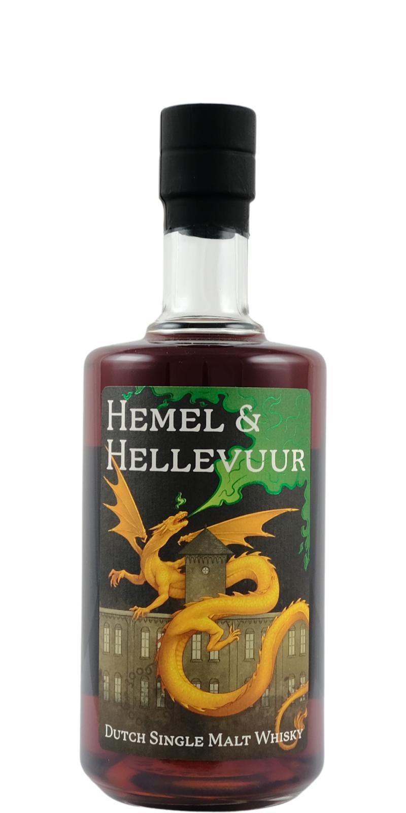 Hemel & Hellevuur 2019 3W