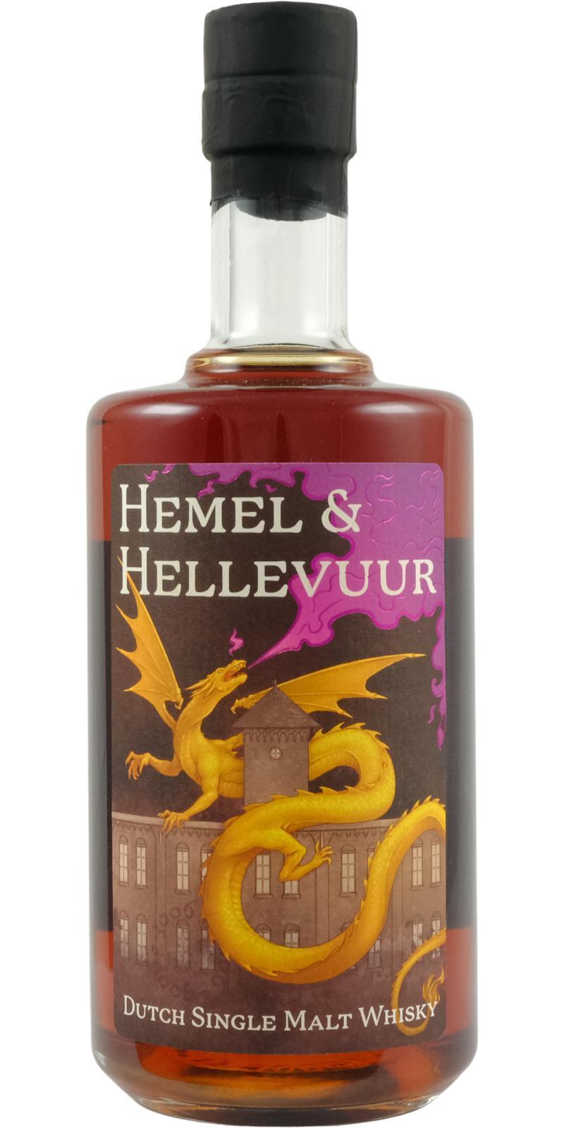 Hemel & Hellevuur 2019 3W