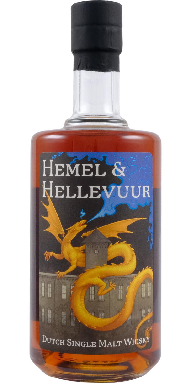 Hemel & Hellevuur 2020 3W