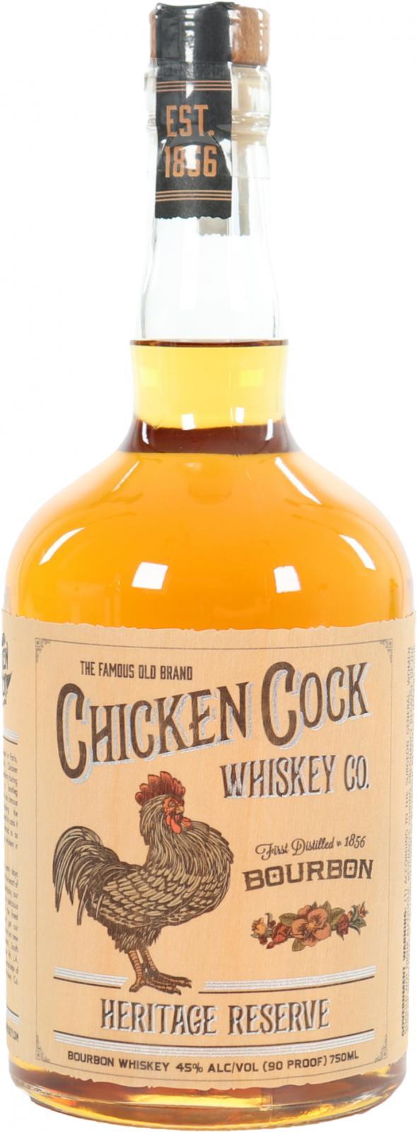 Chicken Cock Heritage Reserve