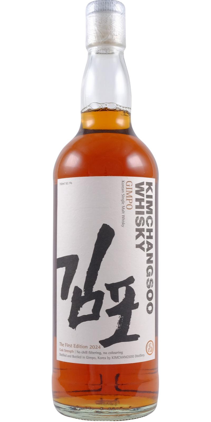 Kim Chang Soo 2021  The First Edition 2024 - GIMPO