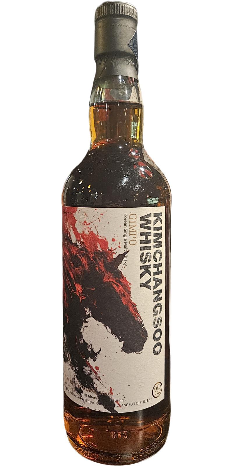 Kim Chang Soo Year of the Horse  2026 GIMPO