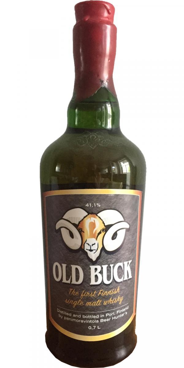 Old Buck 2005  Fifth Release
