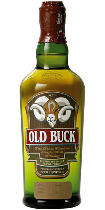 Old Buck 2005  Fourth Release
