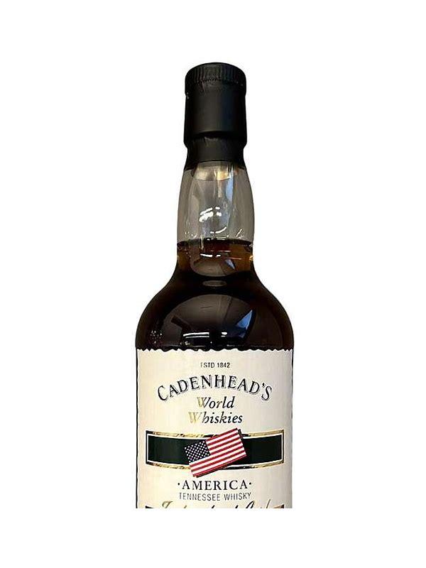 Potter 34-year-old CA  World Whiskies - Individual Cask