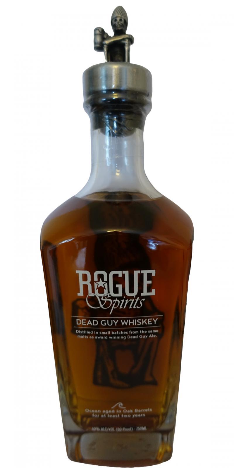 Rogue Dead Guy Whiskey