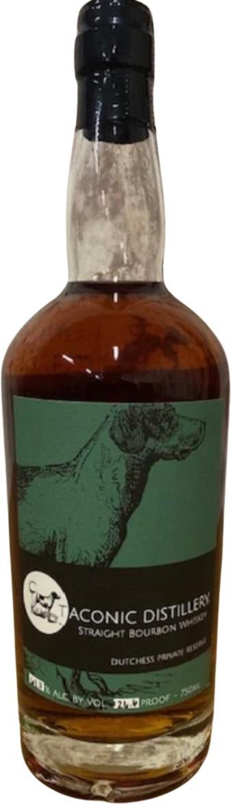 Taconic Distillery 05-year-old Straight Bourbon Whiskey Single Barrel