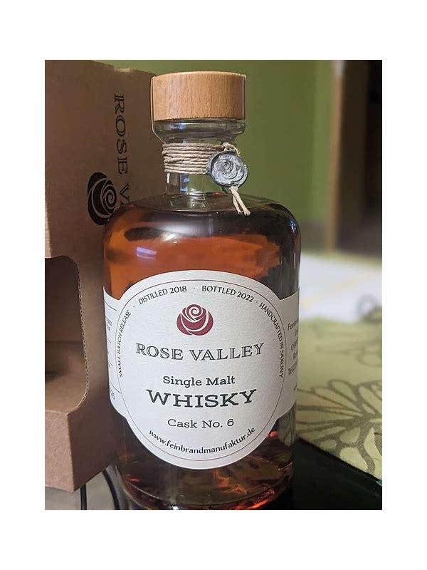 Rose Valley 2019  Cask no. 9