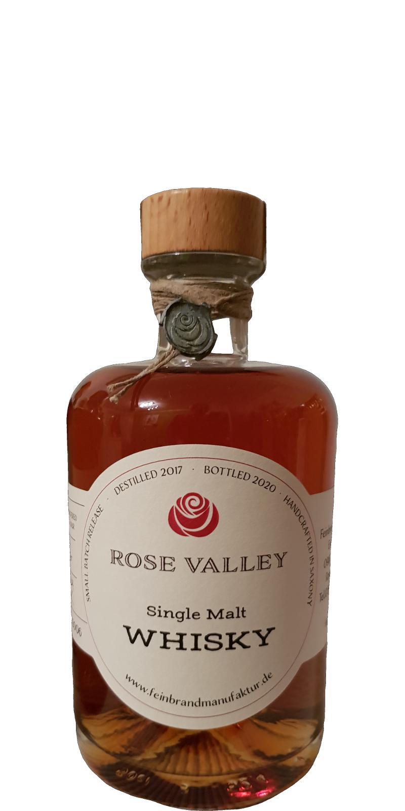 Rose Valley Single Malt Whisky