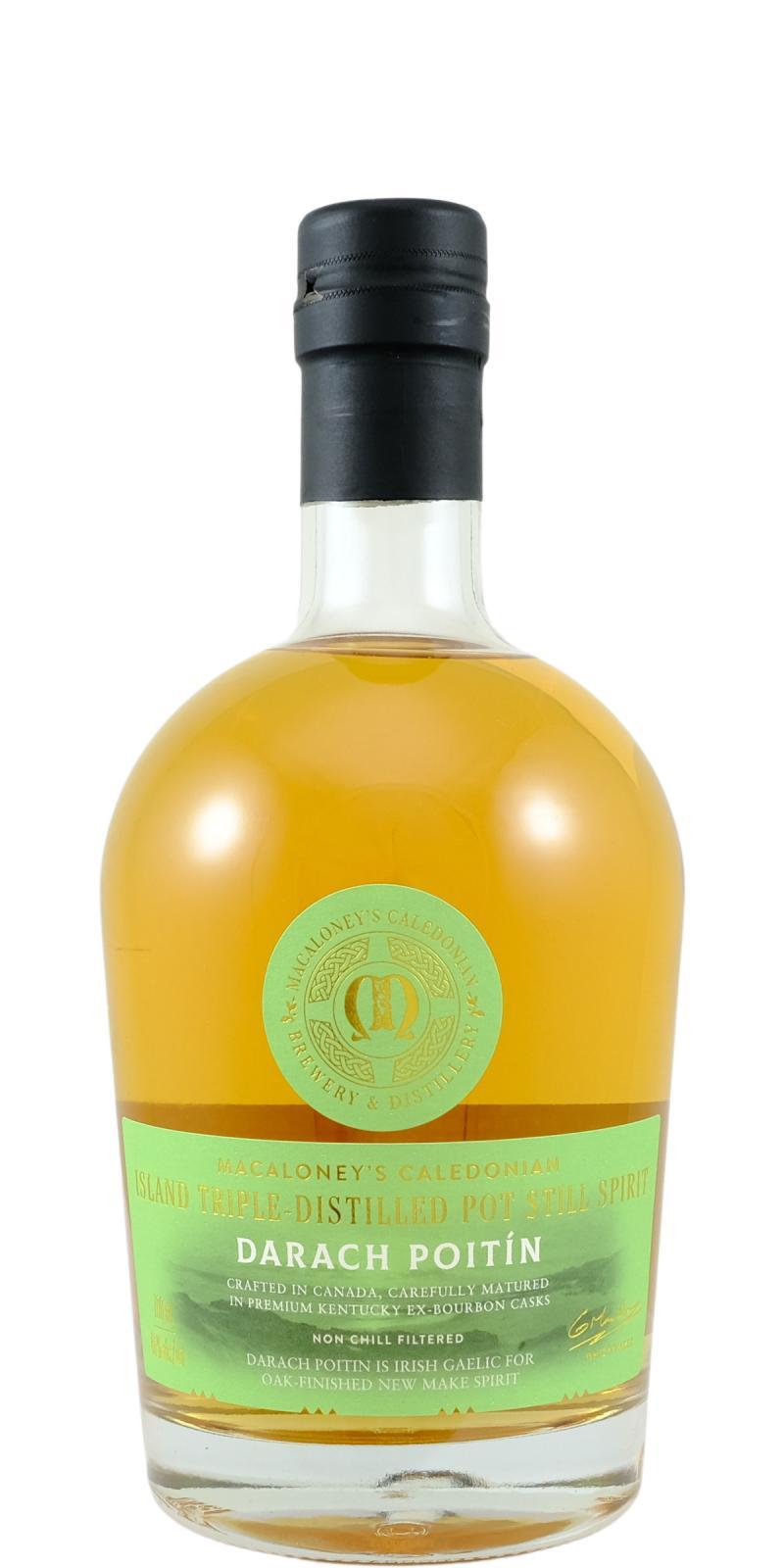 Macaloney's Darach Poitín