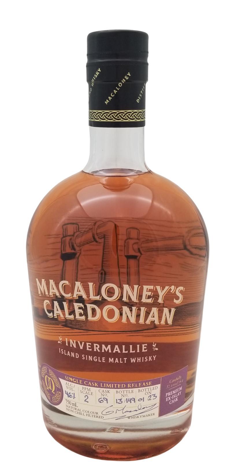 Macaloney's Invermallie