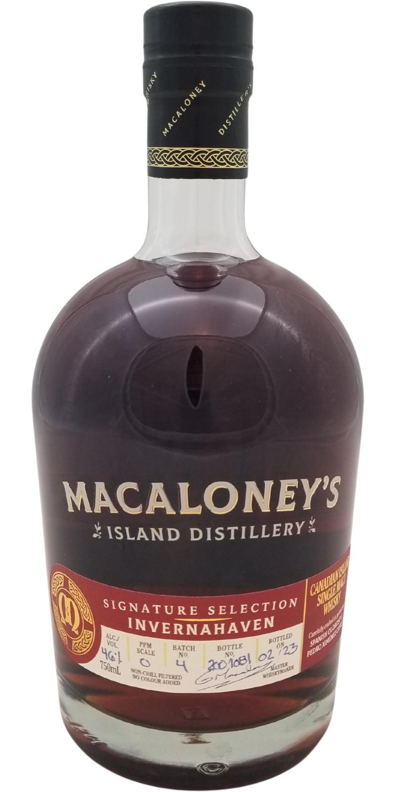 Macaloney's Invernahaven