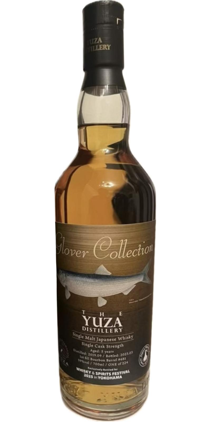 Yuza 2019  The Glover Collection 2025