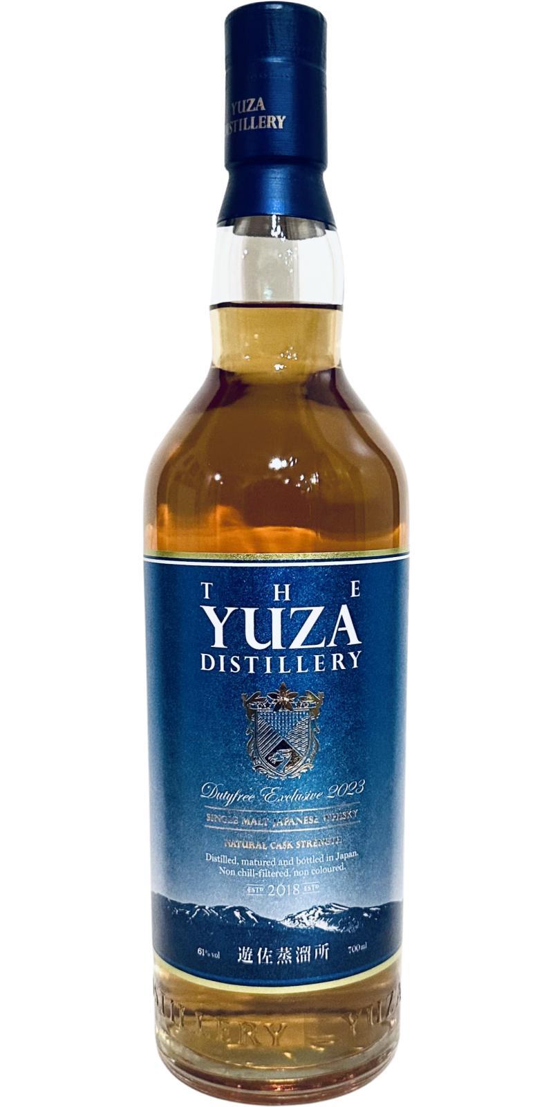 Yuza Dutyfree Exclusive 2023