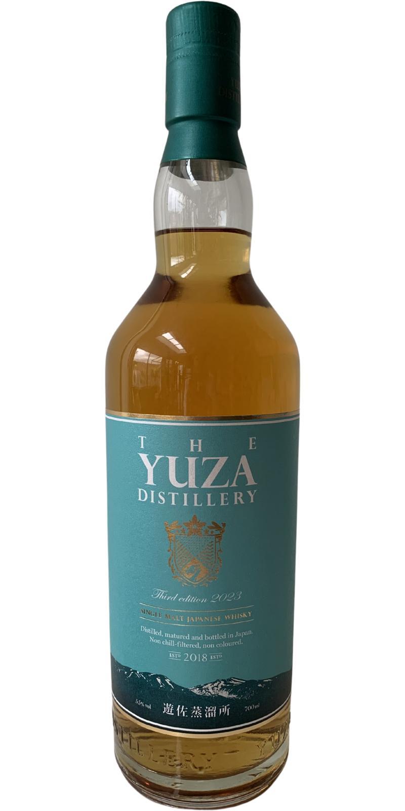 Yuza Third Edition 2023