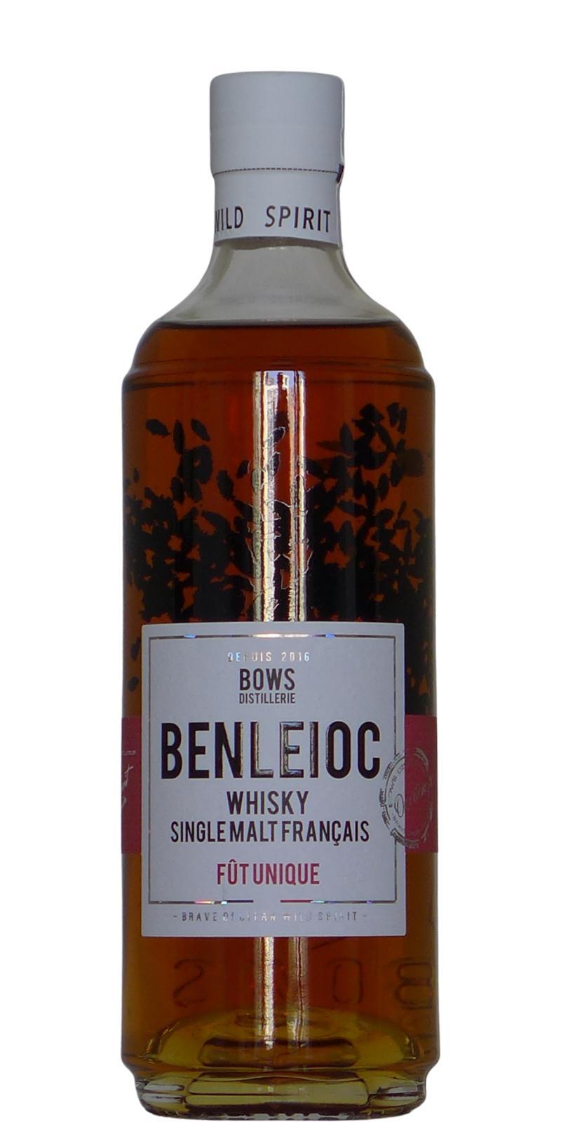 Benleioc Fût Unique