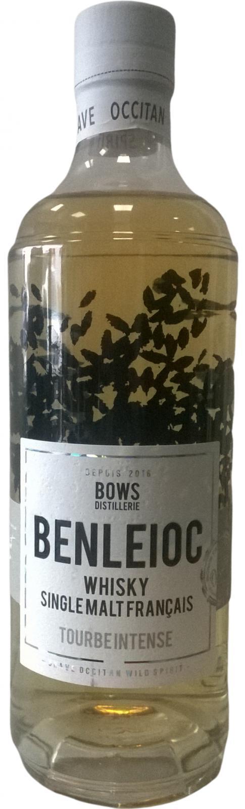 Benleioc Tourbe Intense